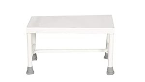 Mild Steel Single Footstep