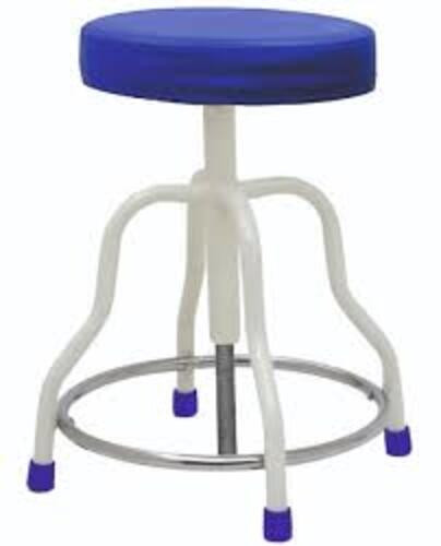 4 Legs Revolving Stool(Cushion)