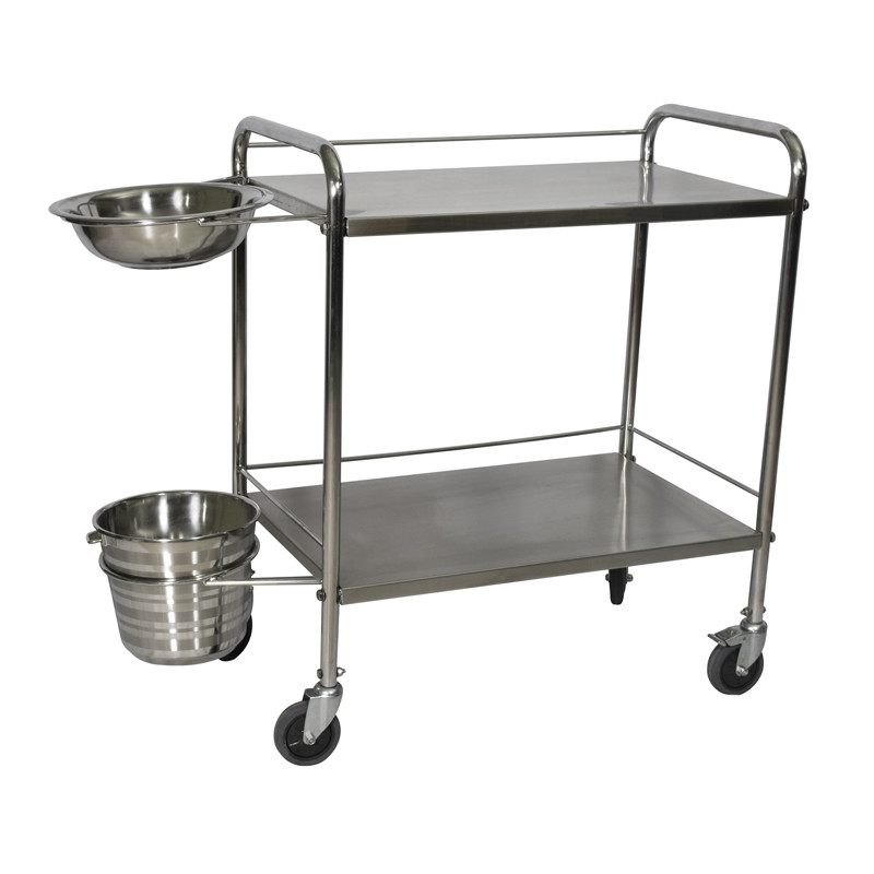 Dressing trolley