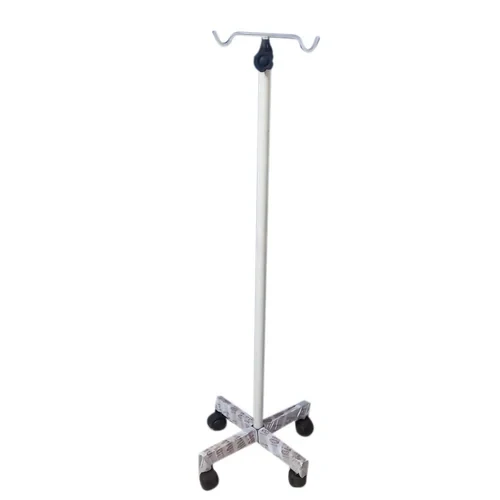 Mild Steel IV Stand