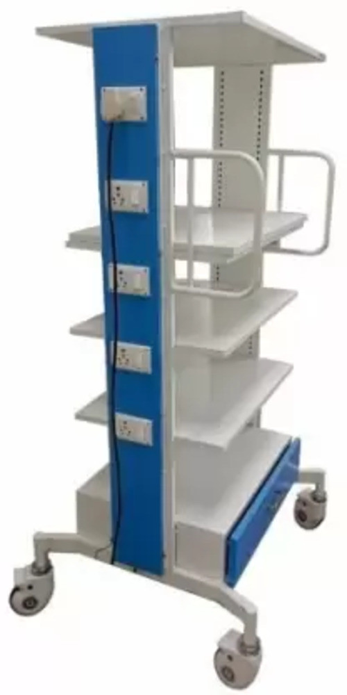 Monitor Trolley/ Laparoscopy /Endoscopy Trolley