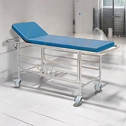 Deluxe Stretcher Trolley